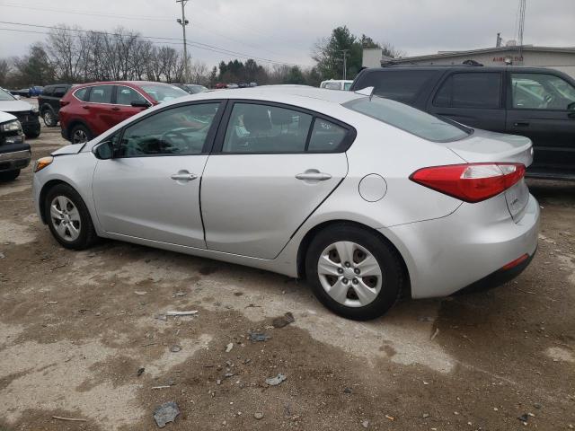 Photo 2 from auction – 2016 KIA FORTE LX with VIN KNAFK4A65G5475989