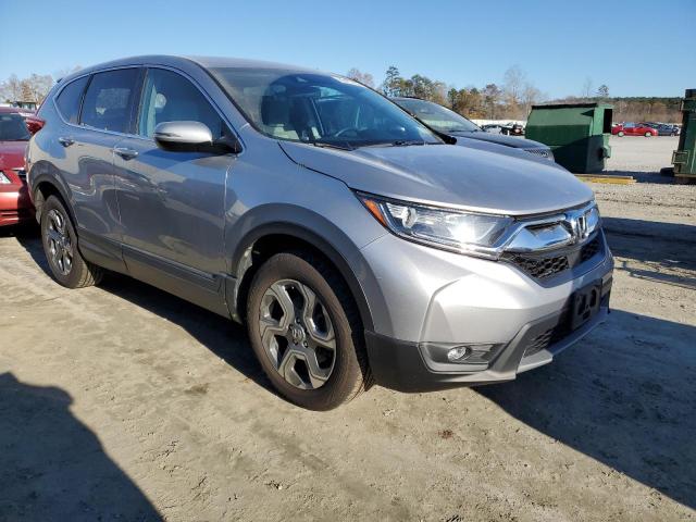 Photo 4 from auction – 2019 HONDA CR-V EX with VIN 2HKRW2H59KH613662
