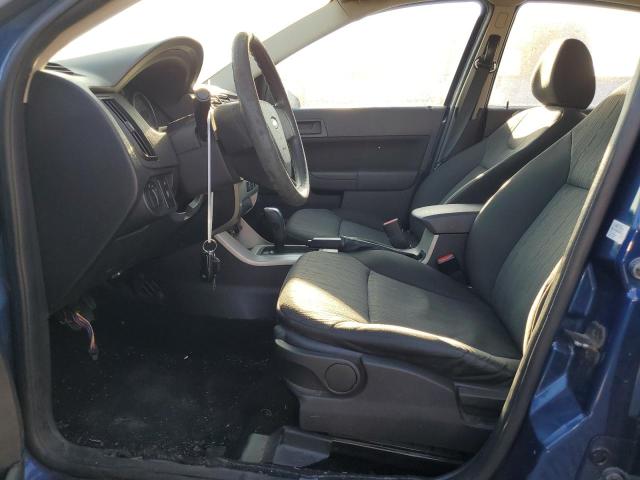Photo 7 from auction – 2009 FORD FOCUS SE with VIN 1FAHP35N69W162705