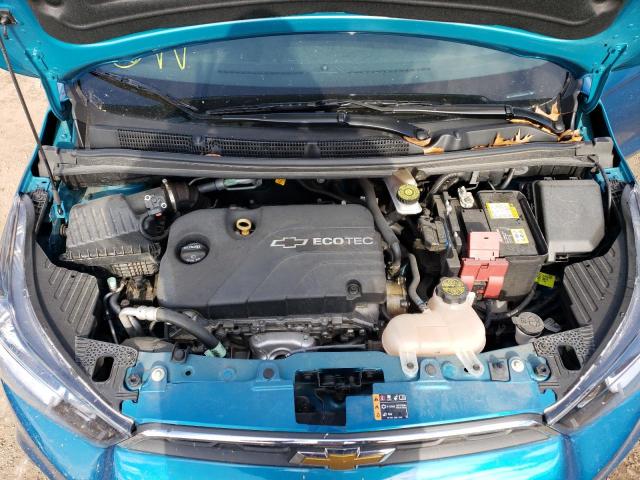 Photo 11 from auction – 2021 CHEVROLET SPARK ACTI with VIN KL8CH6SA4MC716489