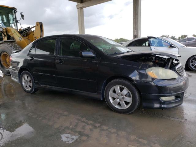 Photo 4 from auction – 2006 TOYOTA COROLLA S with VIN 1NXBR32E36Z728532