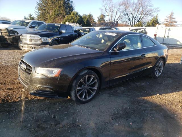 AUDI A5 PREMIUM 2014 with VIN WAULFAFR8EA003086 - Photo from auction