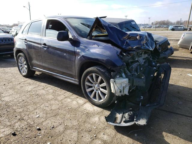 Photo 4 from auction – 2011 MITSUBISHI OUTLANDER with VIN JA4AR4AU7BZ020886