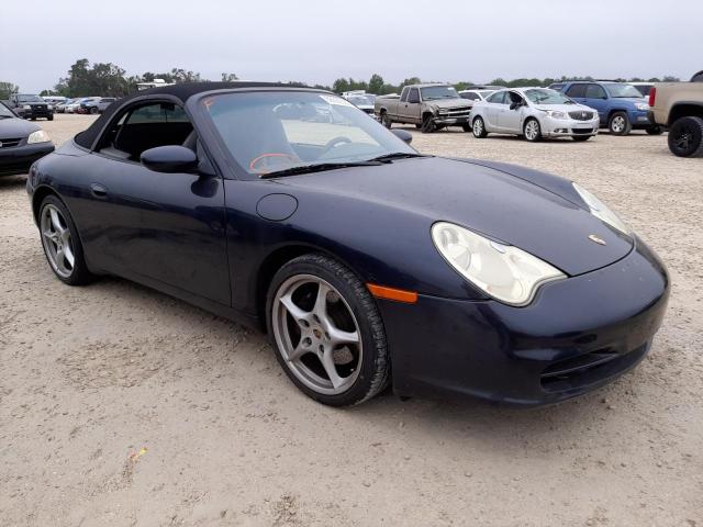 Photo 4 from auction – 2004 PORSCHE 911 CARRER with VIN WP0CA29924S650739