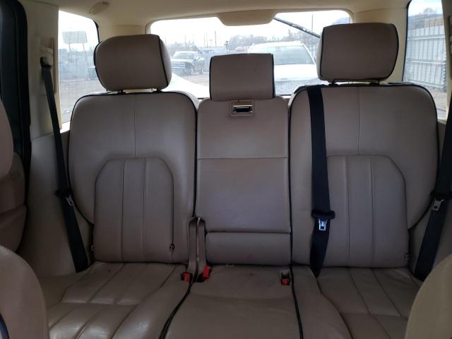 Photo 11 from auction – 2006 LAND ROVER RANGE ROVE with VIN SALME15436A230843