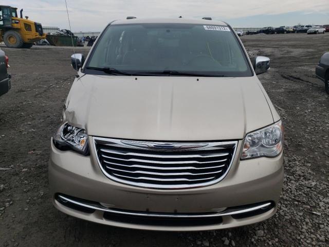 Photo 5 from auction – 2013 CHRYSLER TOWN & COU with VIN 2C4RC1CG1DR536173