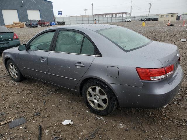 Photo 2 from auction – 2006 HYUNDAI SONATA GLS with VIN 5NPEU46F76H070894