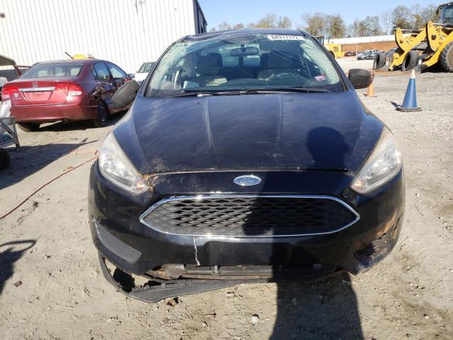Photo 5 from auction – 2016 FORD FOCUS SE with VIN 1FADP3F21GL214324