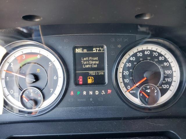 Photo 9 from auction – 2016 RAM 1500 ST with VIN 1C6RR6FG0GS208244