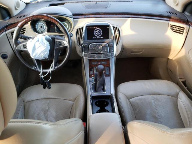 Photo 8 from auction – 2010 BUICK LACROSSE C with VIN 1G4GE5EV5AF317316