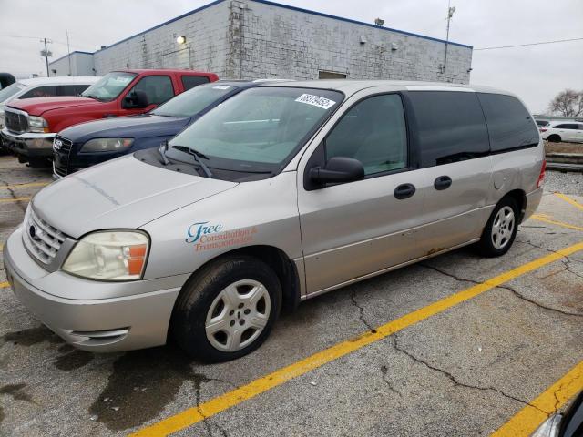 Photo 1 from auction – 2004 FORD FREESTAR S with VIN 2FMZA50614BA55224