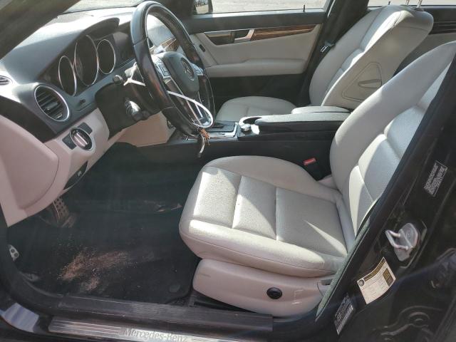 Photo 7 from auction – 2012 MERCEDES-BENZ 300-CLASS with VIN WDDGF8BB3CR208454