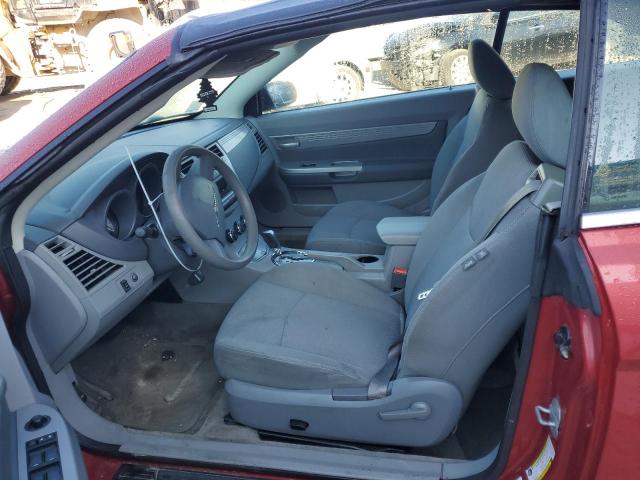 Photo 7 from auction – 2008 CHRYSLER SEBRING with VIN 1C3LC45K08N118431