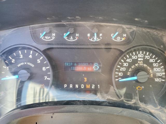 Photo 9 from auction – 2014 FORD F150 SUPER with VIN 1FTFW1EF9EKD46443