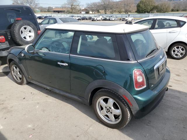 Photo 2 from auction – 2007 MINI COOPER with VIN WMWMF33577TU60058