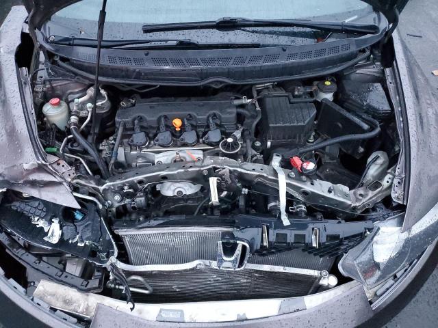 Photo 11 from auction – 2010 HONDA CIVIC LX-S with VIN 19XFA1F69AE059663