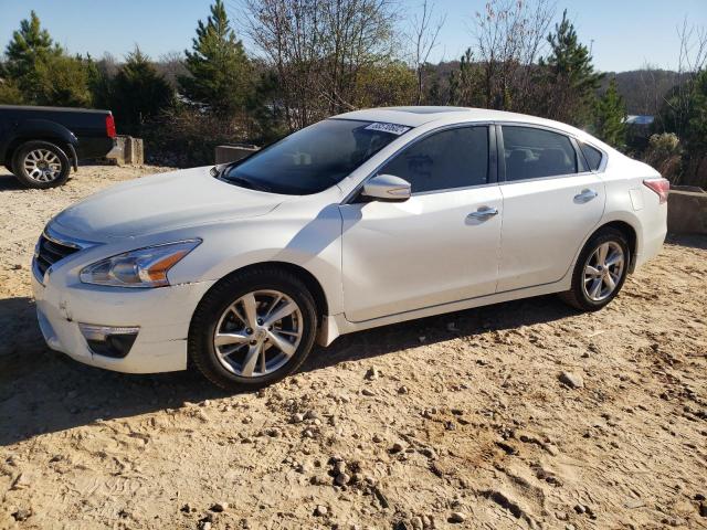NISSAN ALTIMA 2.5 2015 with VIN 1N4AL3AP6FC209068 - Photo from auction