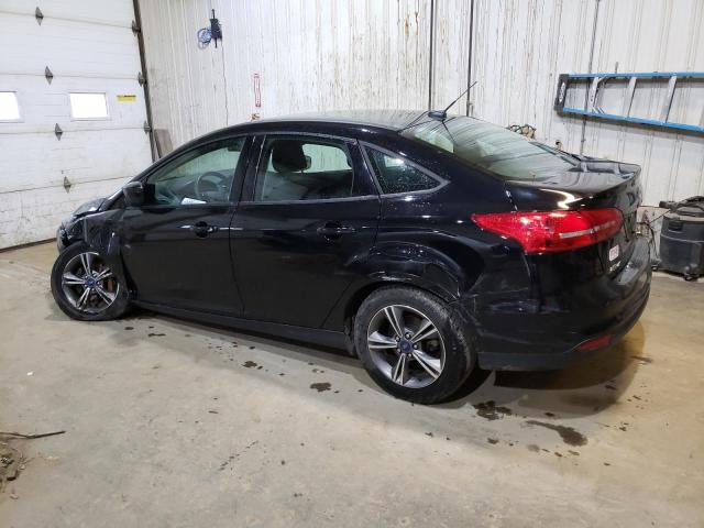 Photo 2 from auction – 2018 FORD FOCUS SE with VIN 1FADP3FEXJL329196