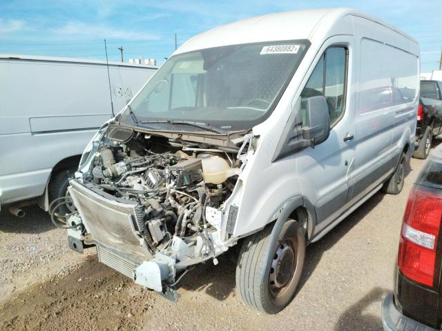 Photo 2 from auction – 2018 FORD TRANSIT T- with VIN 1FTYE2CG1JKA26105