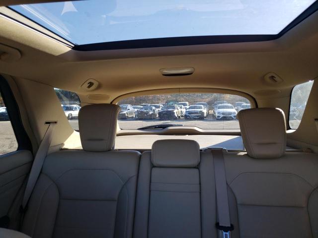 Photo 10 from auction – 2012 MERCEDES-BENZ ML 350 BLU with VIN 4JGDA2EB8CA033679