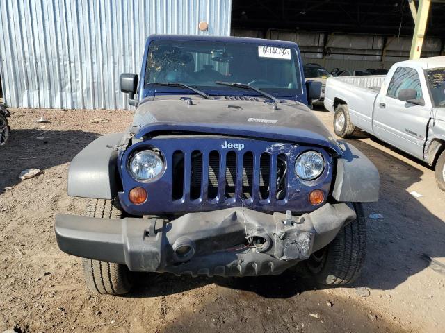Photo 5 from auction – 2013 JEEP WRANGLER U with VIN 1C4HJWDG7DL539665