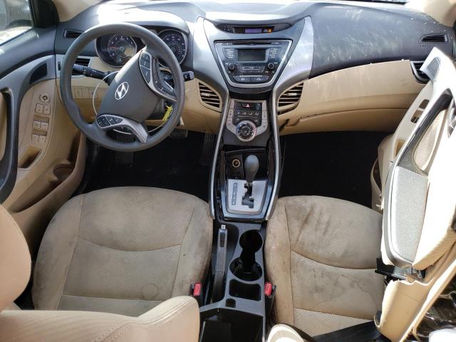 Photo 8 from auction – 2013 HYUNDAI ELANTRA GL with VIN 5NPDH4AE2DH336513