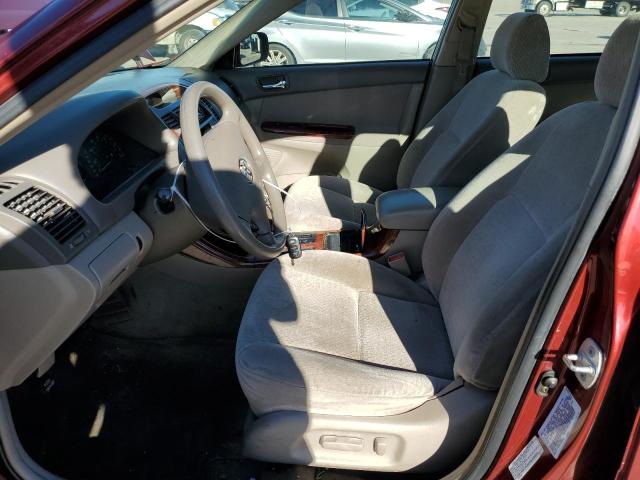 Photo 7 from auction – 2002 TOYOTA CAMRY LE with VIN 4T1BE32K02U104912