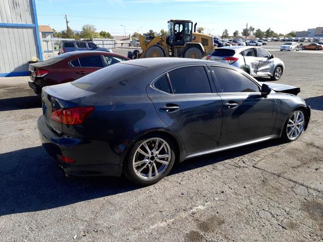 Photo 3 from auction – 2006 LEXUS IS 350 with VIN JTHBE262562000005