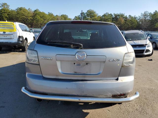 Photo 6 from auction – 2008 MAZDA CX-7 with VIN JM3ER29L380189475