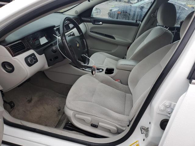 Photo 7 from auction – 2012 CHEVROLET IMPALA LT with VIN 2G1WG5E35C1244296