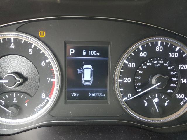 Photo 9 from auction – 2019 HYUNDAI SANTA FE S with VIN 5NMS2CAD3KH097347