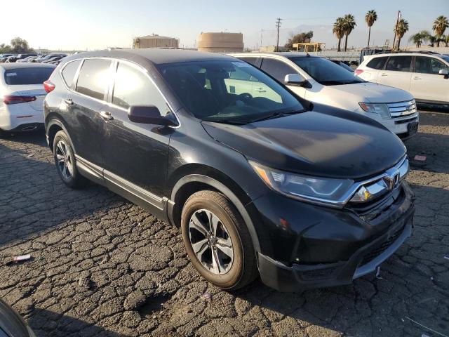 Photo 4 from auction – 2017 HONDA CR-V LX with VIN 7FARW5H36HE006775