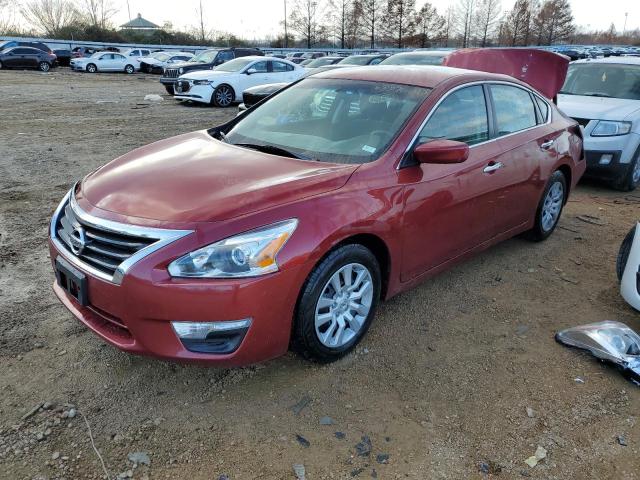 Photo 1 from auction – 2014 NISSAN ALTIMA 2.5 with VIN 1N4AL3AP9EC285253