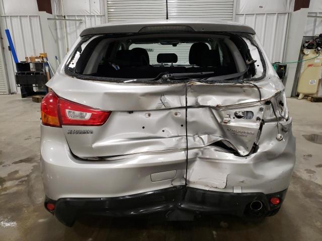 Photo 6 from auction – 2015 MITSUBISHI OUTLANDER with VIN 4A4AR4AU9FE047423