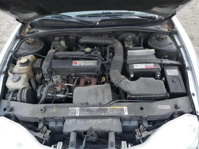 Photo 11 from auction – 2002 SATURN SC2 with VIN 1G8ZY14732Z133325