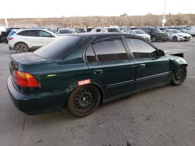 Photo 3 from auction – 2000 HONDA CIVIC BASE with VIN 2HGEJ6619YH579830