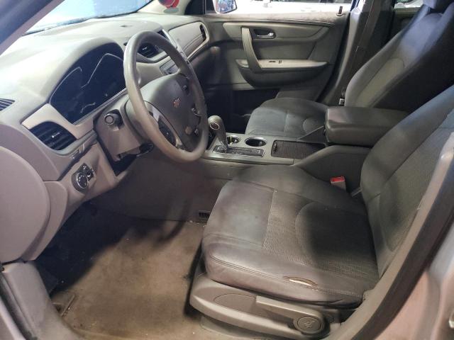 Photo 7 from auction – 2013 CHEVROLET TRAVERSE L with VIN 1GNKRFED5DJ123295