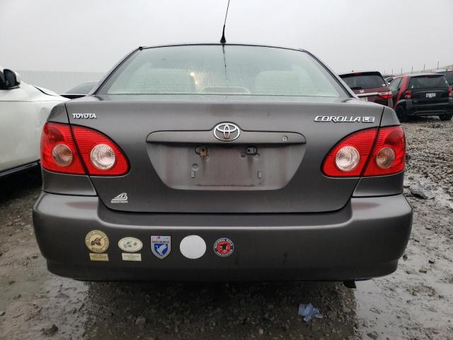 Photo 6 from auction – 2008 TOYOTA COROLLA CE with VIN 1NXBR32E18Z959044