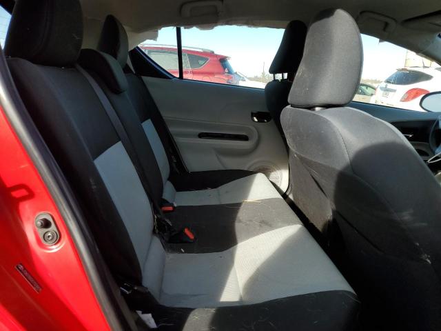 Photo 10 from auction – 2012 TOYOTA PRIUS C with VIN JTDKDTB32C1524478