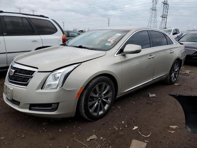 Photo 1 from auction – 2016 CADILLAC XTS with VIN 2G61L5S34G9209292