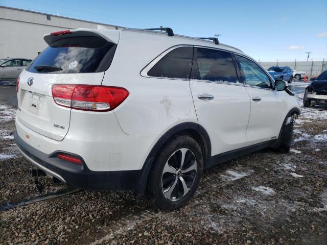 Photo 3 from auction – 2016 KIA SORENTO EX with VIN 5XYPHDA50GG001226