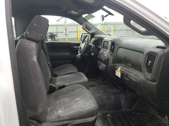 Photo 8 from auction – 2021 CHEVROLET SILVERADO with VIN 3GCNWAEF2MG348939