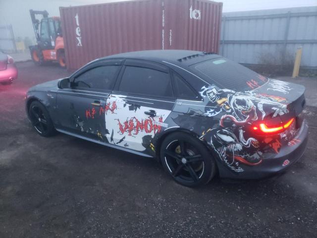 Photo 2 from auction – 2015 AUDI A4 PRESTIG with VIN WAUKFCFL7FN027649