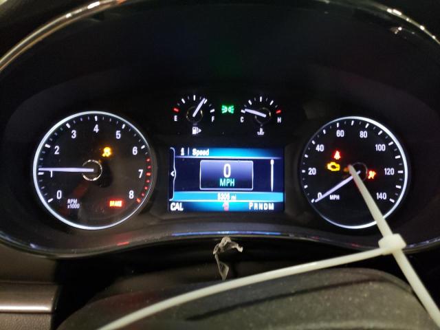 Photo 9 from auction – 2022 BUICK ENCORE PRE with VIN KL4CJESMXNB521577