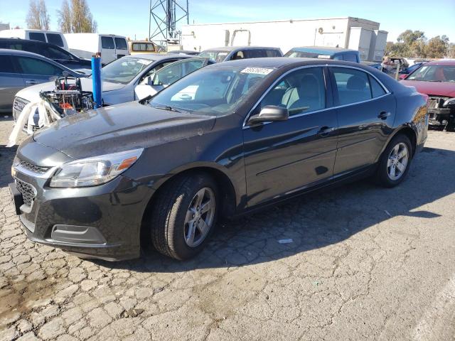 CHEVROLET MALIBU LS 2015 with VIN 1G11A5SL5FF336005 - Photo from auction