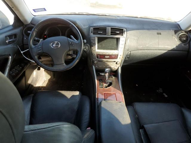 Photo 8 from auction – 2007 LEXUS IS 250 with VIN JTHBK262472033166