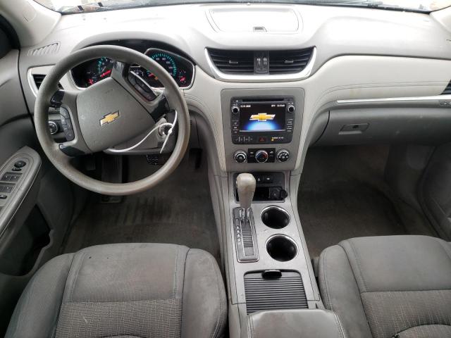 Photo 8 from auction – 2013 CHEVROLET TRAVERSE L with VIN 1GNKRFED1DJ138649