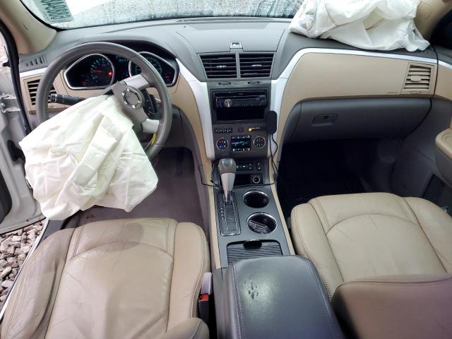 Photo 8 from auction – 2011 CHEVROLET TRAVERSE L with VIN 1GNKRJEDXBJ208973