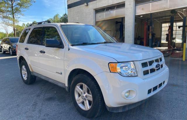 Photo 1 from auction – 2011 FORD ESCAPE HYB with VIN 1FMCU5K31BKA39219