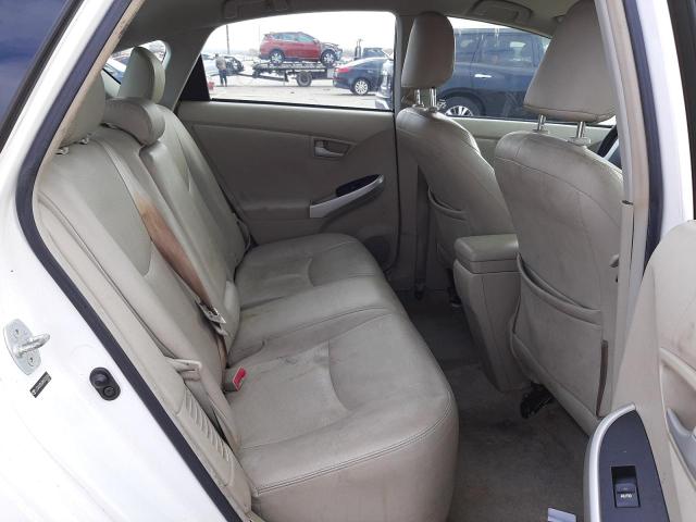 Photo 10 from auction – 2010 TOYOTA PRIUS with VIN JTDKN3DU0A0024261